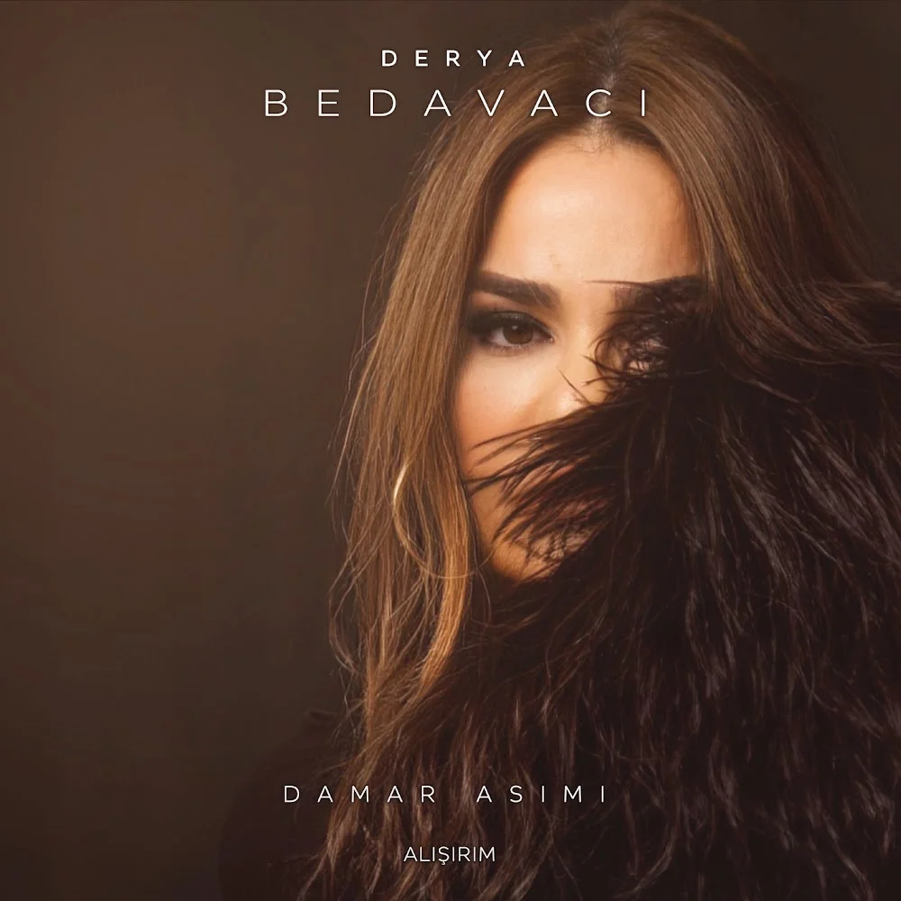 دانلود آهنگ Derya Bedavaci بنام Alisirim Derya Bedavaci Alisirim