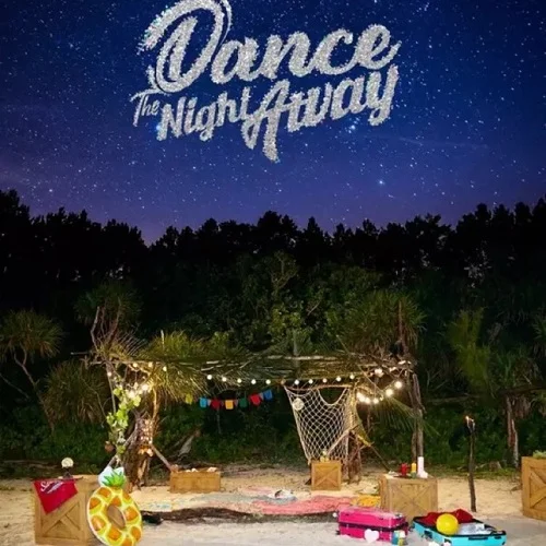 دانلود آهنگ توایس Dance The Night Away | کیفیت اصلی 320