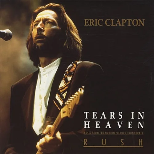 دانلود آهنگ اریک کلپتون بنام Tears In Heaven اریک کلپتون Tears In Heaven