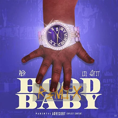 دانلود آهنگ کی بی اف آر بنام Hood Baby کی بی اف آر Hood Baby