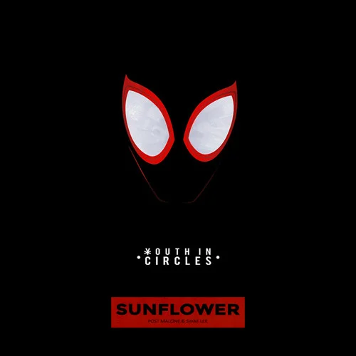 دانلود آهنگ پست مالون Sunflower | کیفیت اصلی 320