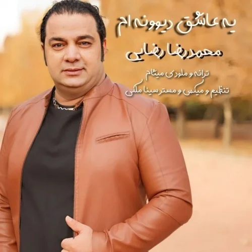 دانلود آهنگ محمدرضا رضایی بنام یه عاشق دیوونه ام محمدرضا رضایی یه عاشق دیوونه ام