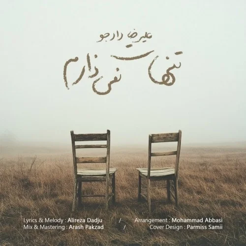 علیرضا دادجو تنهات نمی زارم