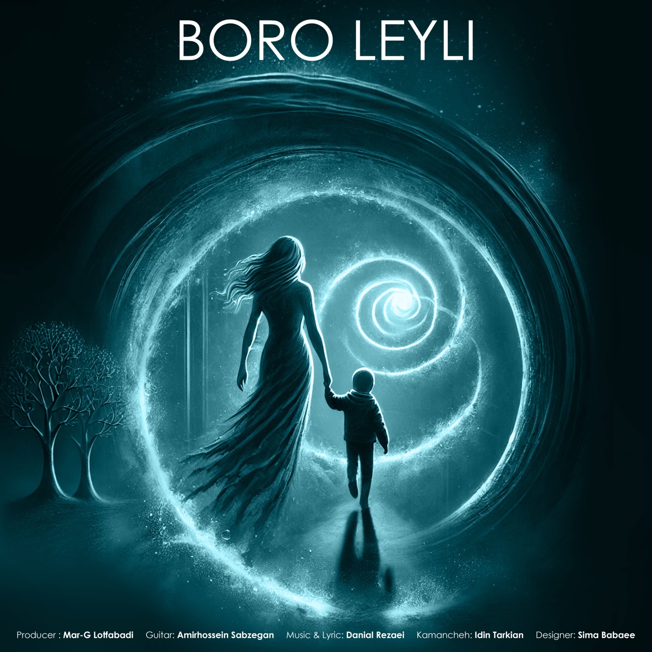 دانلود آهنگ دانیال رضایی بنام برو لیلی دانیال رضایی برو لیلی