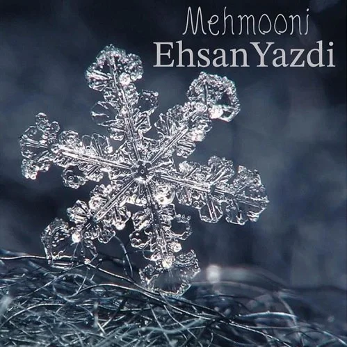 احسان یزدی مهمونی
