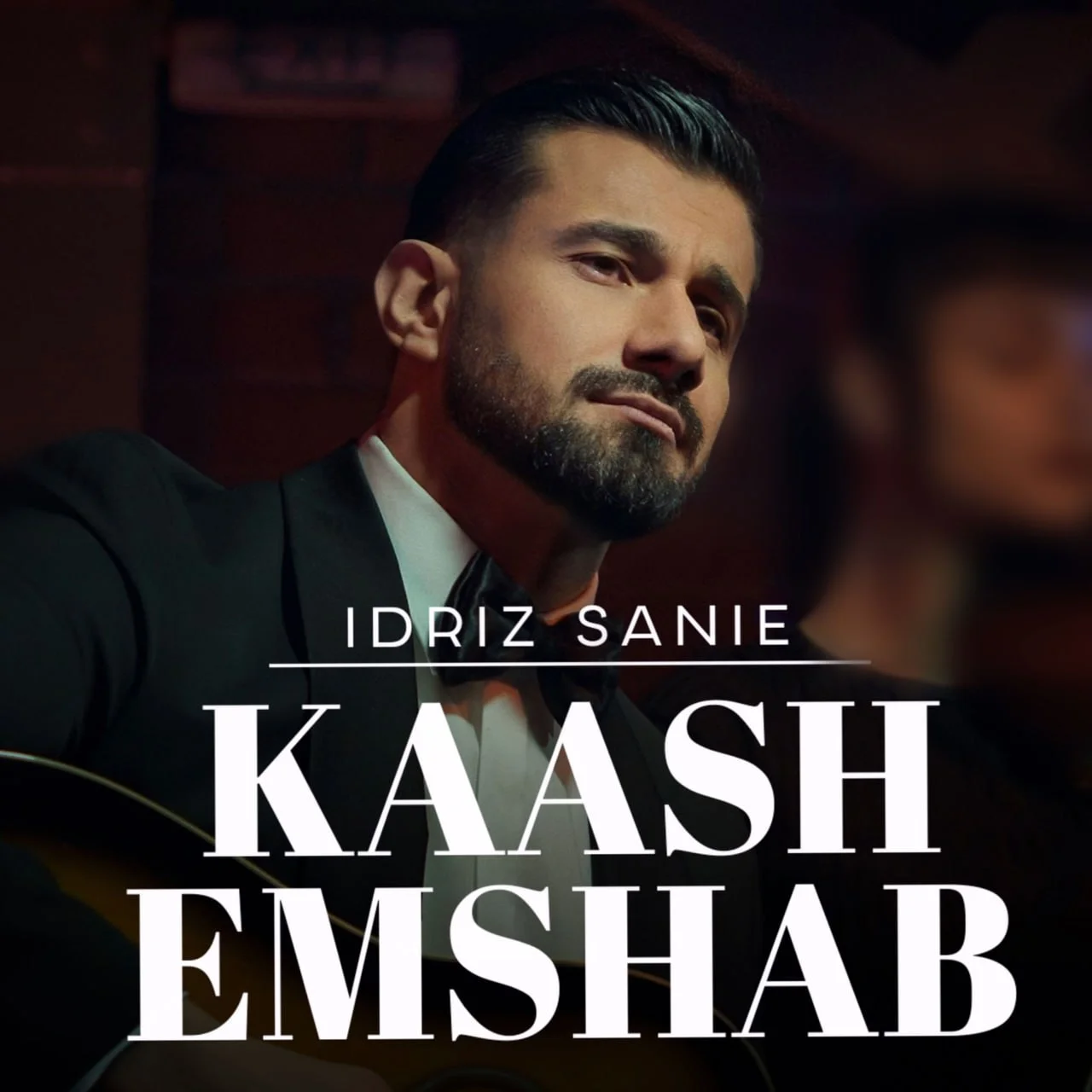 دانلود آهنگ Idriz Sanie بنام کاش امشب Idriz Sanie کاش امشب