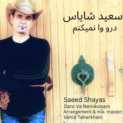 دانلود آهنگ سعید شایاس درو وا نمیکنم | کیفیت اصلی 320
