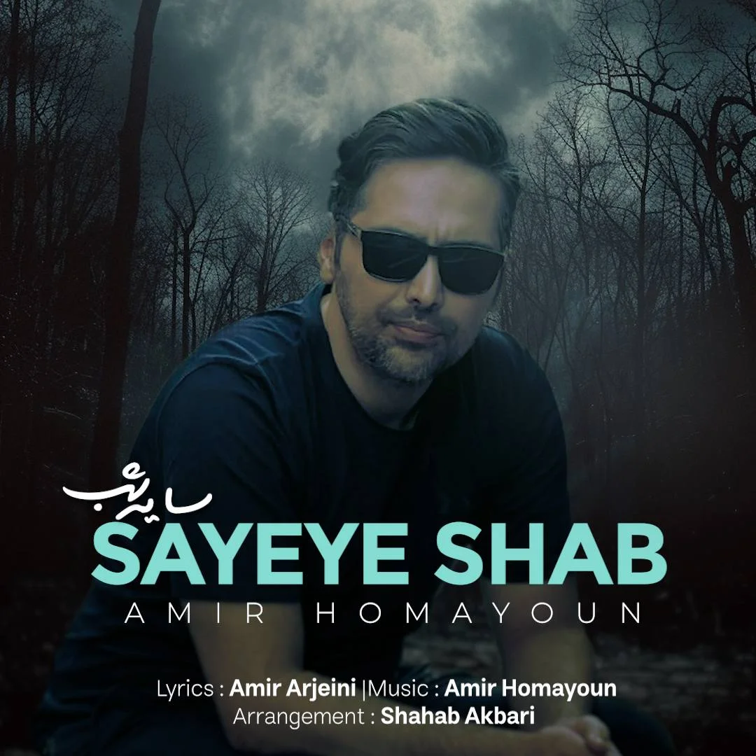 امير همايون سايه شب
