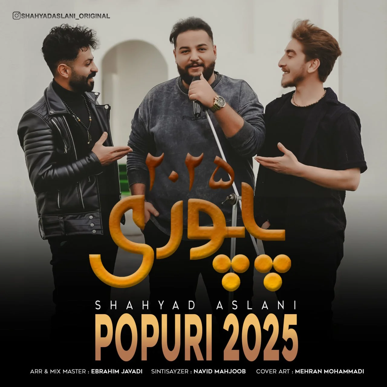 دانلود آهنگ شهیاد اصلانی بنام پاپوری 2025 دانلود آهنگ شهیاد اصلانی پاپوری 2025 | کیفیت اصلی 320