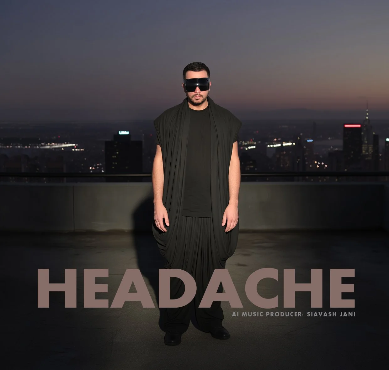 سیاوش جانی Headache