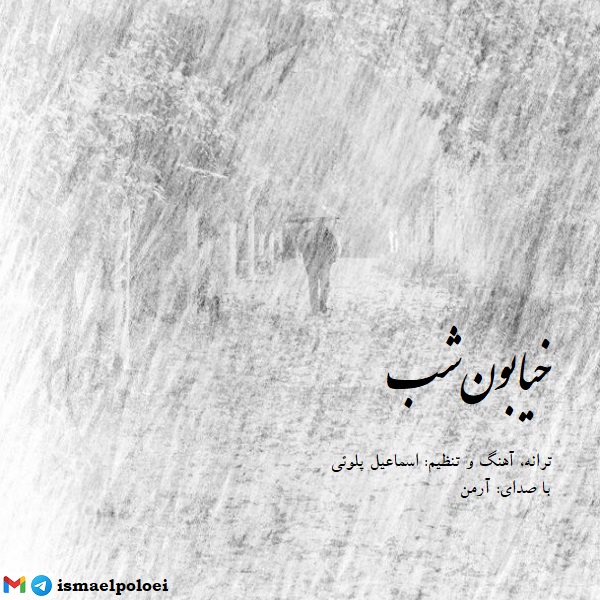 آرمن خیابون شب