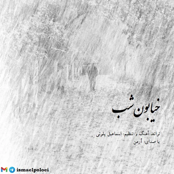 آرمن خیابون شب