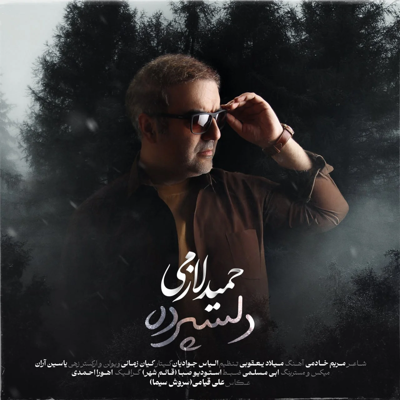 دانلود آهنگ حمید لازمی دلسپرده | کیفیت اصلی 320