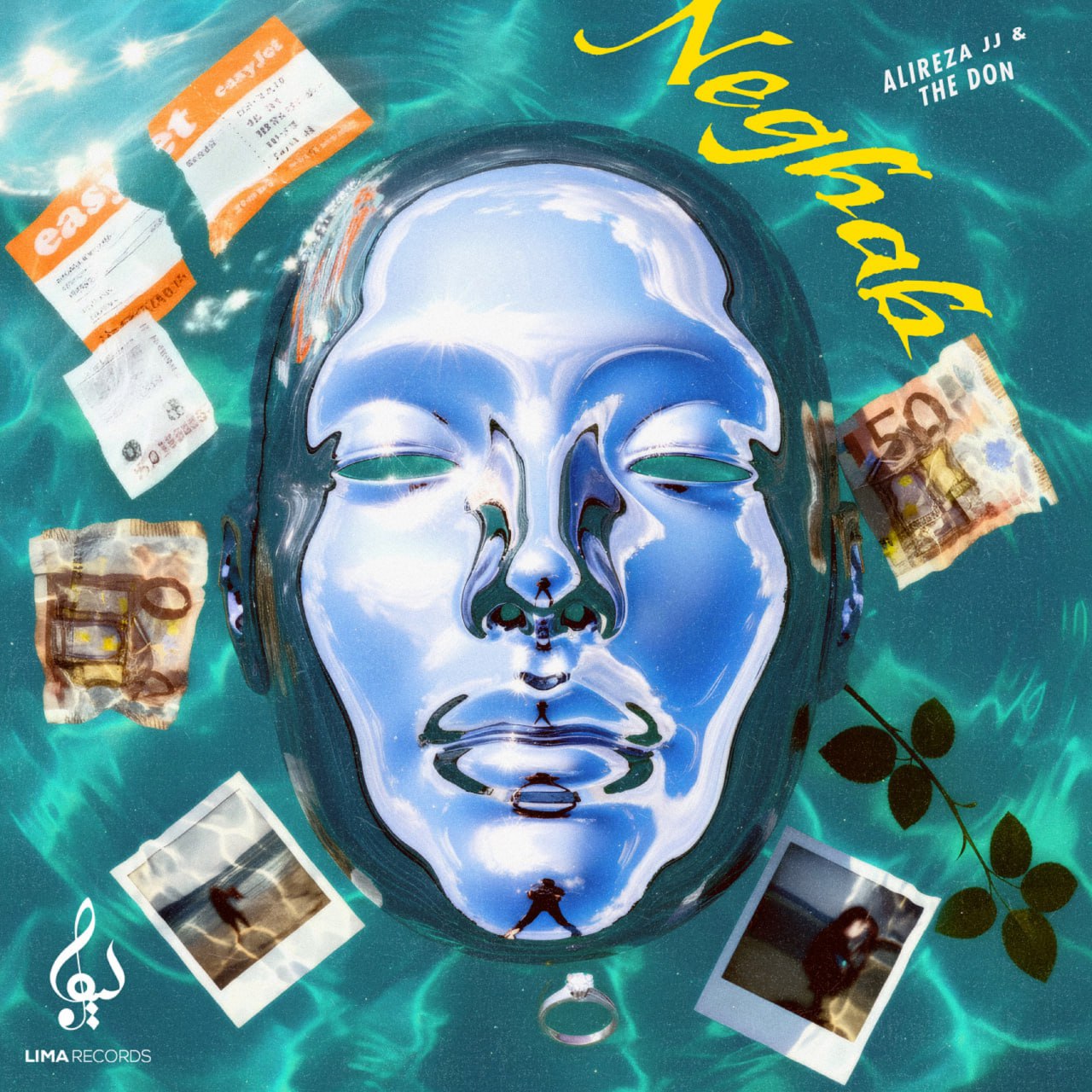 دانلود آهنگ ددان و علیرضا جی جی بنام نقاب ددان و علیرضا جی جی نقاب